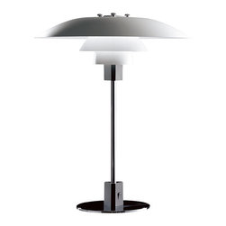 Louis Poulsen - Louis Poulsen PH 4/3 Table Lamp - Table Lamps