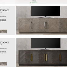 Entertainment Stands