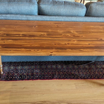 Cypress Drop Leaf Table