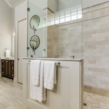 Star Creek, Frisco Luxury Bathroom Reconstruction and Remodeling Project