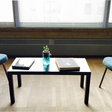 Our Eero Saarinen Model 72 Side Chair: Customer Photos