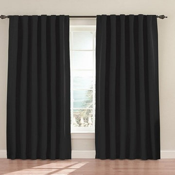 WINDOWSINFASHION BLACKOUT DRAPES