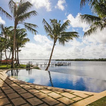 Palm Beach - Infinity Edge Pool