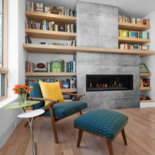 Ash studio areas