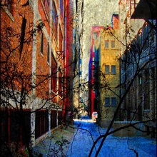 Exceptional Local Artists (any medium)