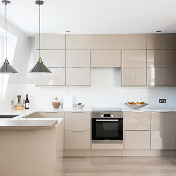 Contemporary Brook Green Penthouse