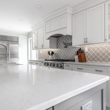 Kiersten & Nick's Expanded Kitchen