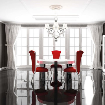 Macral Design. ENTERTAINMENT CENTER SK01