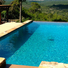 Faux Edge Pool