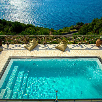 Hotel Villa Gianlica Praiano - Piscina