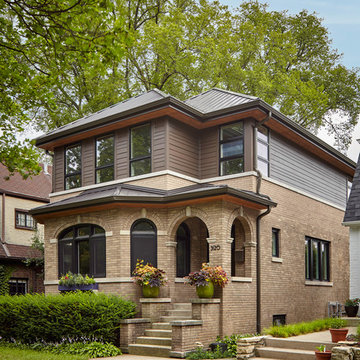 Evanston Bungalow
