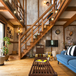 おしゃれと住み心地のよさを両立した「お気に入り」を詰め込んだ家