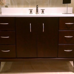Vanities on Display - Bath Products