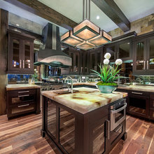 Island countertops