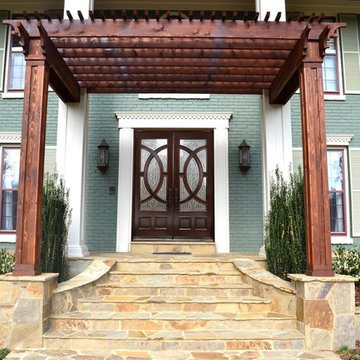 Front Entry Doors