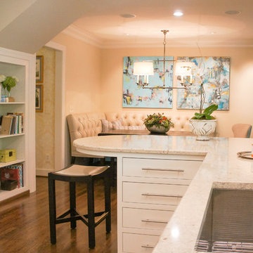 Nashville Kitchen and Bathroom Update
