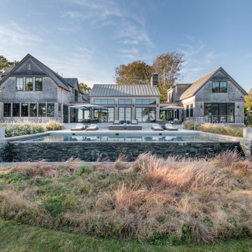 Cotuit Bluff Project