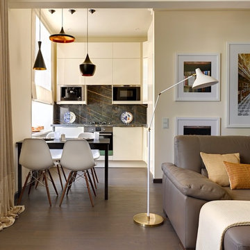 Flat in Moscow