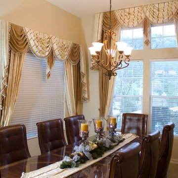 Custom Window Treatments