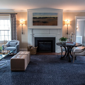Traditional Cleveland Heights Home Remodel