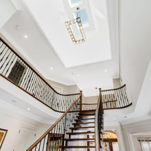 new house