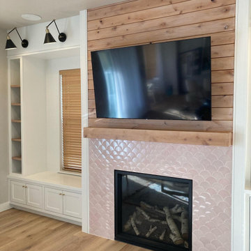 Broomfield Living Room Makeover