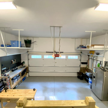 Garage O R G A N I Z A T I O N