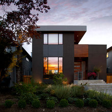 Modern - Cedar and Slate