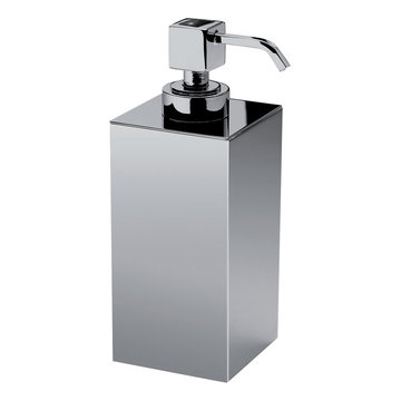 Luxury Soap Dispensers and Soap Dishes
