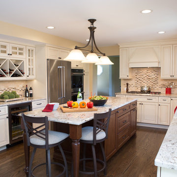 Multiple Room Renovation in Prospect Heights, IL