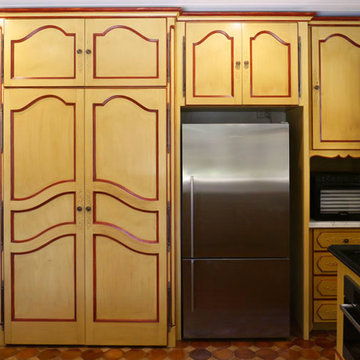 French Provincial Kitchen