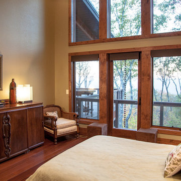 Mountain Modern in Balsam Mountain