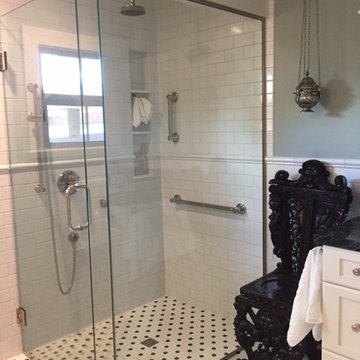 Traditional Master Bath Remodel
