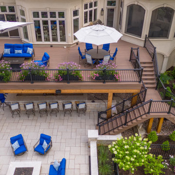 Poolside Paradise