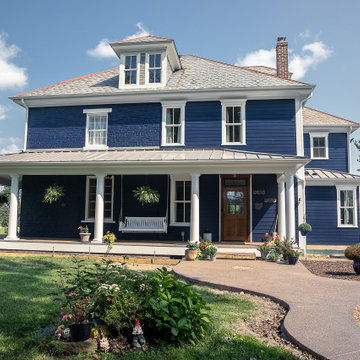 200 Year Old Farmhouse
