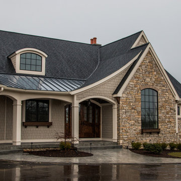 Old World House