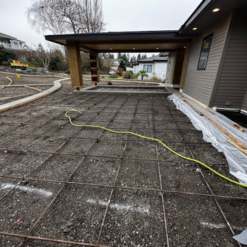 Steilacoom, New Construction (Shell to Finish)