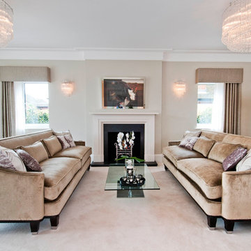 New Build - Modern Property - Hadley Wood, Herts