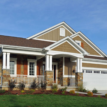 The Brighton, Arbor Lake Estates, Valparaiso