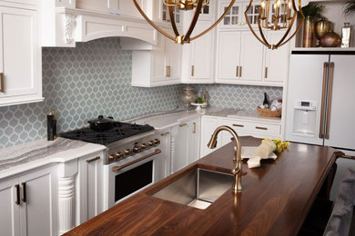 Kitchen photo in Other