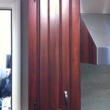 NO MORE YELLOW OAK!