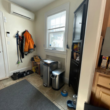 Bronx Kitchen and Two Bath Restoration