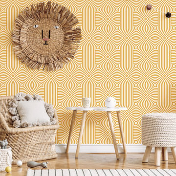 ModFlow ModPaper: Midcentury and Retro Wallpapers