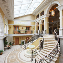 Exterior Stairs