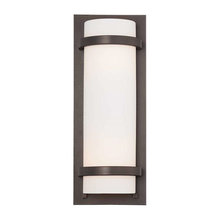 Hallway sconce