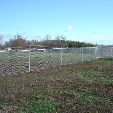 Chain Link Fencing