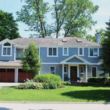 Exterior remodel