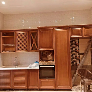 Modular Kitchen
