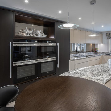 Carl Josef Kitchen Photo shoot