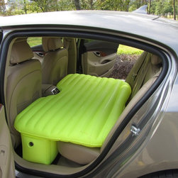 Car Travel Inflatable Mattress Car Inflatable Bed Car Bed Parent-child - Mattresses